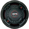 Kicker 10" CompVR 350 Watt 4 Ohm Subwoofer - 43CVR104