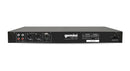 Gemini CDMP-1500 19-inch CD/MP3/USB Audio Music Player 1U Size Rackmount