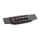 Martin 18APP15 Luxe By Martin Bridge Pins - Gloss Black with Pearl