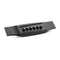 Martin 18APP15 Luxe By Martin Bridge Pins - Gloss Black with Pearl