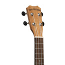 Islander Electro-Acoustic Traditional Concert Ukulele w/ Mahogany Top - MC-4 EQ