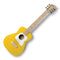 Loog Pro VI Children's Acoustic Guitar - Yellow - LGPRVIAY