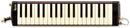 Suzuki Pro Alto Melodian with Case - PRO-37V3