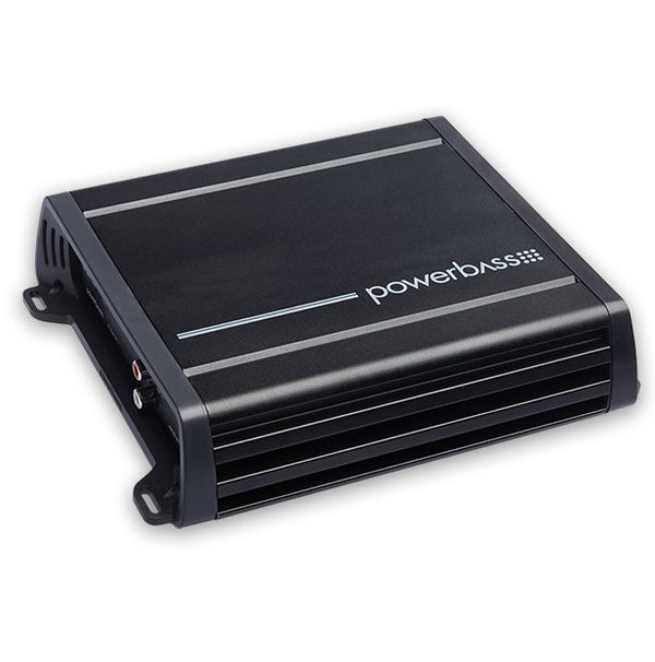 Powerbass ACS-2120 2-Channel 240 Watt Compact Amplifier