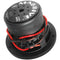 Massive Audio SUMMO64XL 6.5" 150 Watts RMS DUAL 4 Ohm 1.5" V.C. Subwoofer