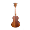 Islander Electric Acoustic Traditional Concert Ukulele w/ Mahogany - MC-4-RB EQ