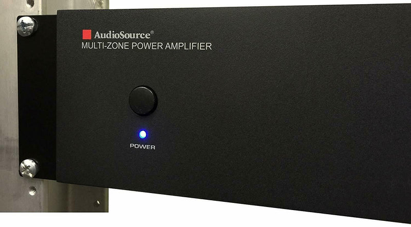 AudioSource AMP1200VS AMP Series 12-Channel Stereo Power Amplifier