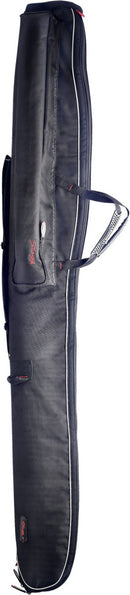 Stagg 3/4 Size Electric Double Bass with Big Bag - Transparent Blue - EDB-3/4 TB