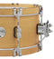 PDP Concept Classic 6.5x14 Natural Stain Snare w/ Natural Stain Wood Hoops