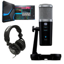 PreSonus Revelator USB-C Microphone Bundle w/ Studio One Artist & Headphone