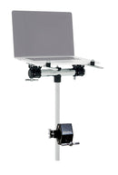 Gibraltar Laptop Mount with Multi-Clamp Pack - DJ-GEMS-PK