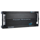 Power Acoustik RZ4-2000DSP Razor Series Class D Amp w/DSP & Bluetooth 2000W 4ch