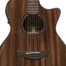 Crafter Able 635 Orchestra Electric Acoustic Guitar - Mahogany - ABLE T635CE N