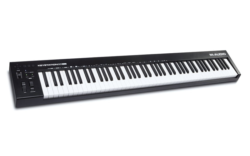 M-Audio Keystation 88 MK3 88 Key Semi Weighted USB MIDI Keyboard Controller