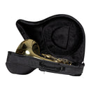 Stagg Protective Soft Case for French Horn - Grey - SC-FH-GY