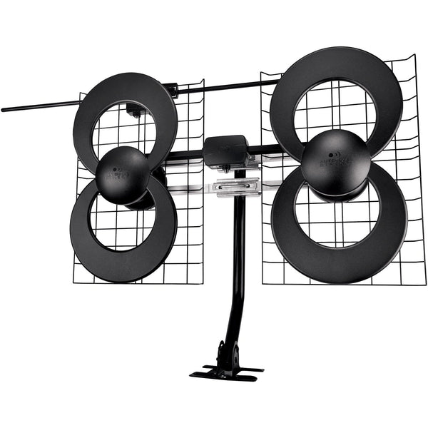 Antennas Direct ClearStream 4V Long Range Indoor/Outdoor HDTV Antenna C4-V-CJM