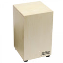 On-Stage Fixed-Snare Cajon Drum w/ Gig Bag - WFC3200