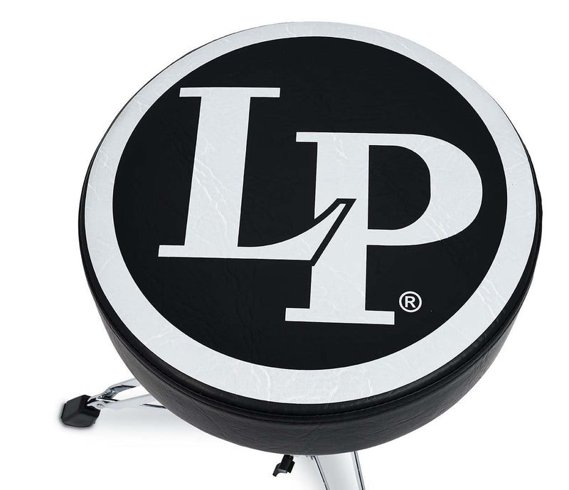 Latin Percussion 13 inch Drum Throne - LP3100