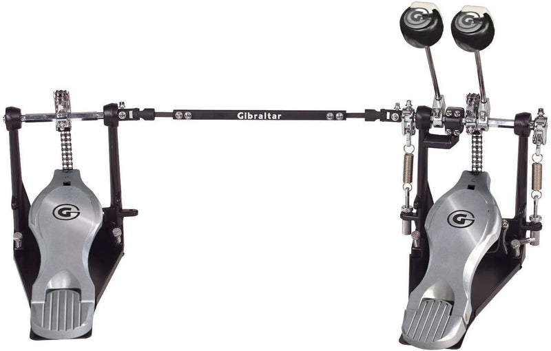 Gibraltar 6700 Series Dual Chain Drive Double Bass Drum Pedal - 6711DB