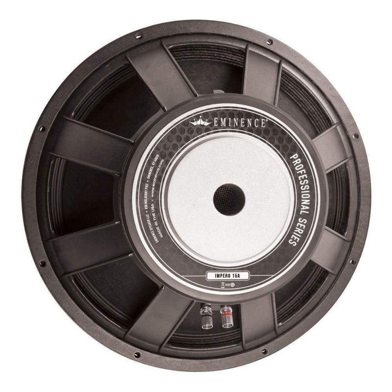 Eminence Impero 15A Replacement PA Speaker 2400W 15" 8 Ohms