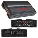 Power Acoustik 1800 Watt 4 Channel OD4-1800