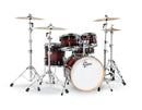 Gretsch Renown 5 Piece Drum Set Shell Pack (20/10/12/14/14sn) Cherry Burst