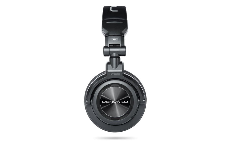 Denon DJ Headphone Closed Back Design - HP800