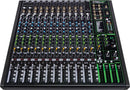 Mackie ProFX16v3 16-Channel 4-Bus Professional Effects Mixer with USB