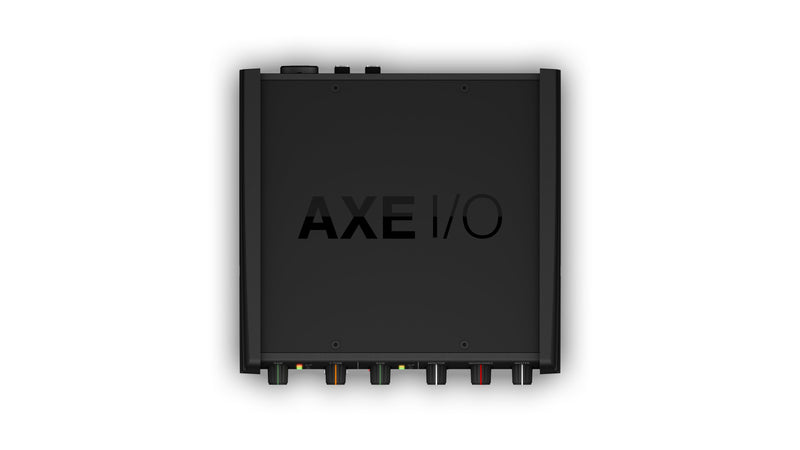 IK Multimedia Axe I/O Solo Compact 2-In/3-Out Audio Interface - IPINTAXEIOSO