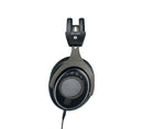 Shure SRH1840 Open-Back Premium Headphones w/ Case - Black - SRH1840-BK-U