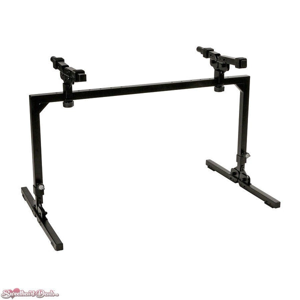 Quik Lok M-61 Single-Tier Foldable Keyboard Stand