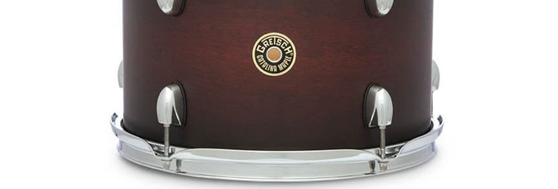 Gretsch Catalina Maple 16x20 Bass Drum - Satin Deep Cherry Burst - CM1-1620BSDCB