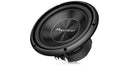 Pioneer 10” Dual 4 ohms Voice Coil Subwoofer - TS-A250D4 - Pair