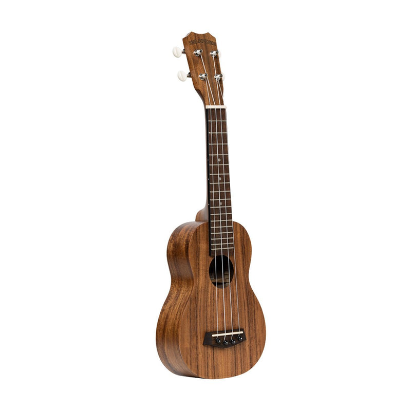 Islander Traditional Soprano Ukulele with Acacia Top - AS-4