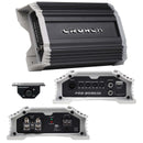 Crunch Monoblock Amplifier 2000 Watts PZ2-2030.1D