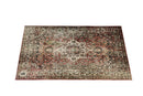 Drum N Base 4.26' X 3’ Vintage Persian Style Stage Rug - Classic Worn - VP130-CL
