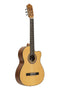 Angel Lopez Graciano Cutaway Electric Classical Guitar - Cedar - GRACIANO CM-CE