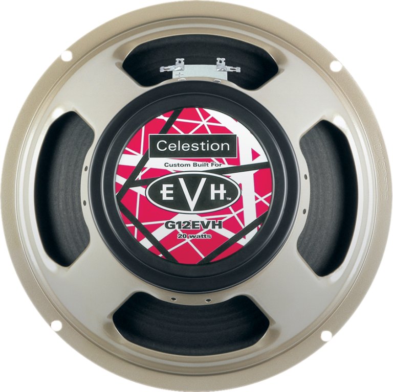 Celestion G12 EVH 12" 20 Watt 15 Ohm Replacement Guitar Speaker - T5670