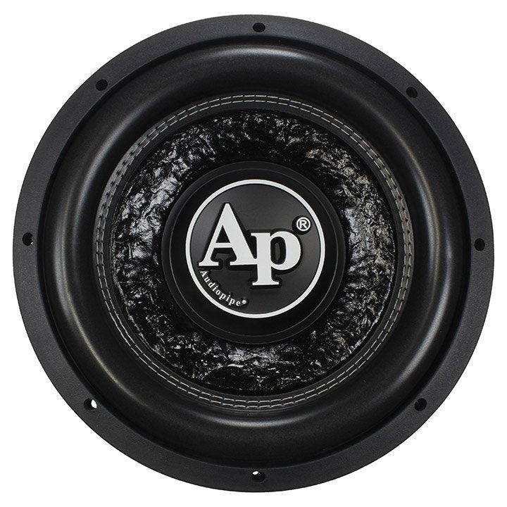 Audiopipe Shallow 12" Subwoofer DVC 4 ohm 800 Watts Max TXX-FA1200