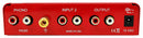 Rolls PA550 Three Channel Preamplifier with Phono
