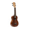 Islander Traditional Soprano Ukulele with Mahogany Top - MS-4