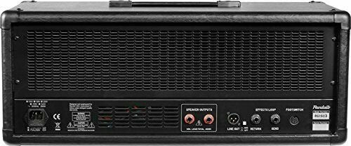 Randall RG1503H RG Series 150 Watt Guitar Amplifier Head w/ Footswitch