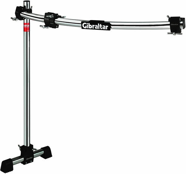 Gibraltar Road Series Curved Side Rack - GRS125C