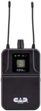 CAD Single GXLIEM Wireless In Ear Monitor System - GXLIEM-U