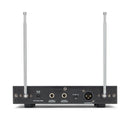 Samson Stage 200 Dual-Channel Handheld VHF Wireless System - Group C / Channel C