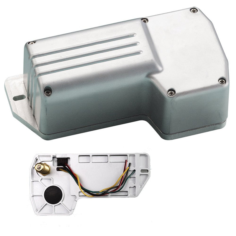 Marinco Waterproof Wiper Motor 12V - 2.5" Shaft - 80&deg; Sweep