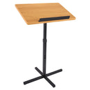 Pyle Home PLCTND44 Compact & Portable Lectern Podium