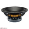 B&C 15TBW100 15" Professional 1500W Woofer Speaker 8 Ohm