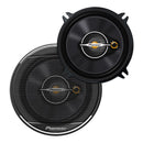 Pioneer 5-1/4" 3-Way Full Range Speakers - 300 Watts Max / 50 RMS Pair TS-A1371F