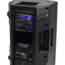 Blastking BDT12A 1000 Watts 12 inch 2-way Active Loudspeaker w/ Bluetooth